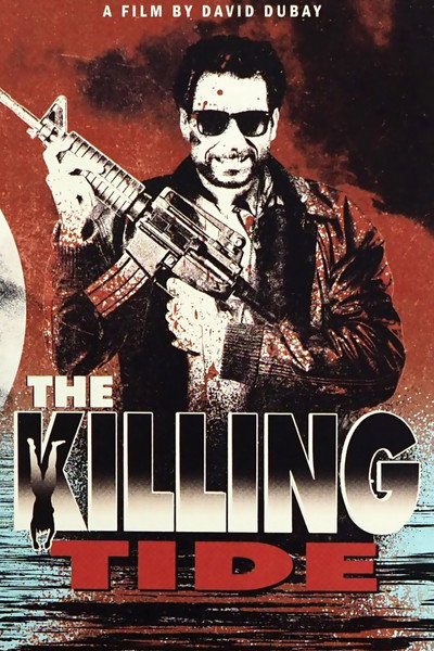 Póster de The Killing Tide