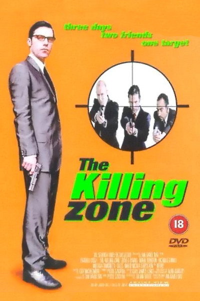 Póster de The Killing Zone