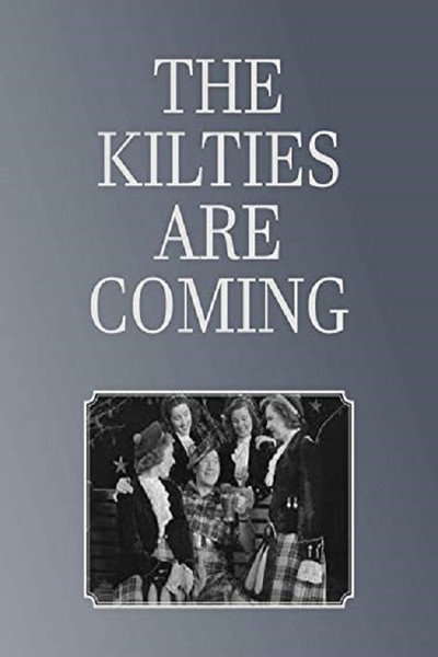 Póster de The Kilties Are Coming