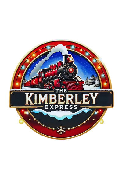 Póster de The Kimberley Express