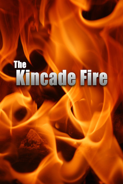Póster de The Kincade Fire
