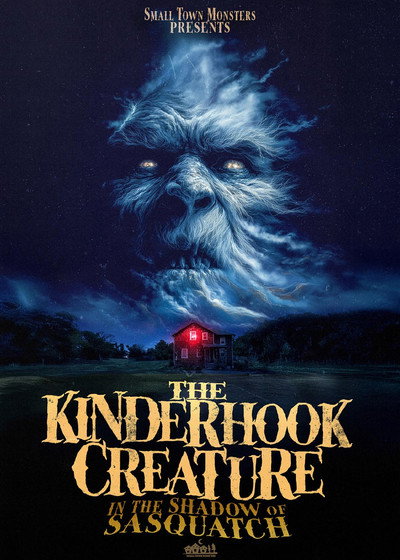 Póster de The Kinderhook Creature