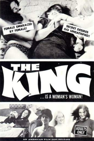 Póster de The King