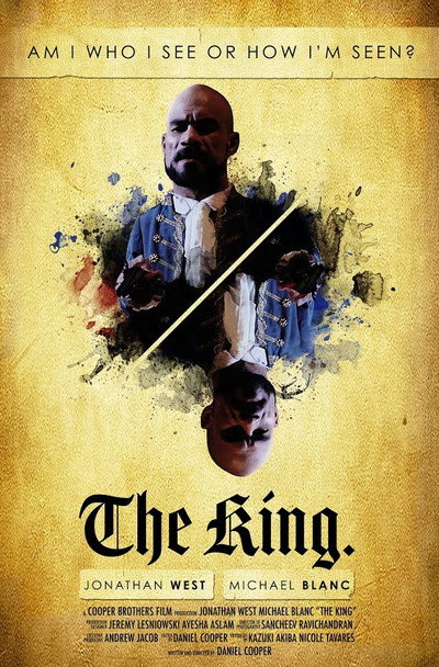 Póster de The King