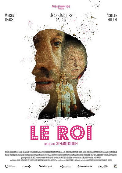 Póster de The King