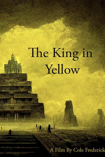 Póster de The King in Yellow