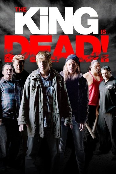 Póster de The King Is Dead!