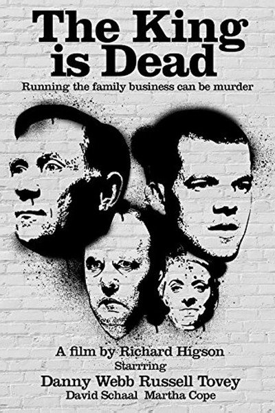 Póster de The King Is Dead