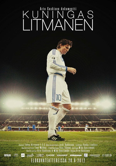 Póster de The King: Jari Litmanen