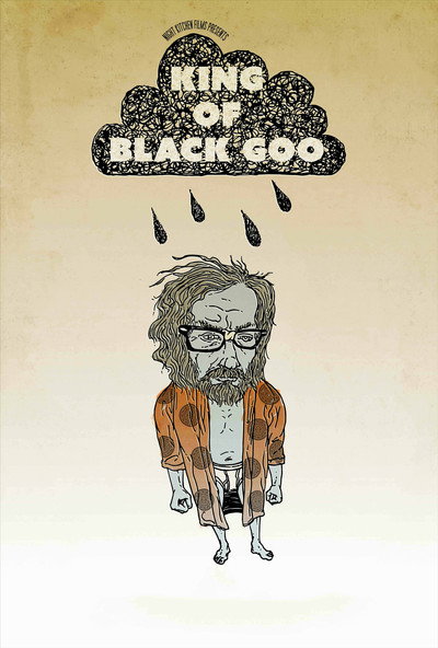 Póster de The King of Black Goo