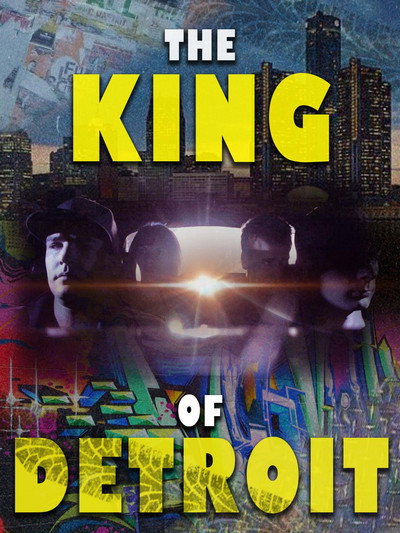 Póster de The King of Detroit