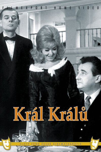 Póster de The King of Kings