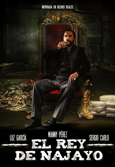 Póster de The King of Najayo