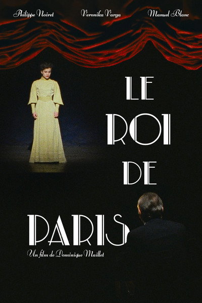 Póster de The King of Paris