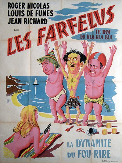 Póster de The King of the Bla Bla Bla