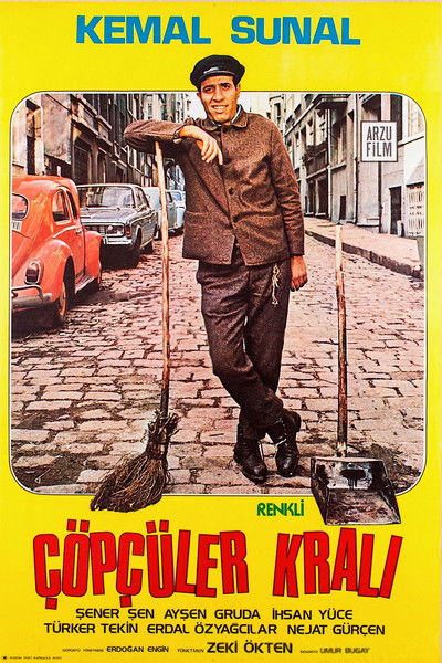 The King of the Street Cleaners