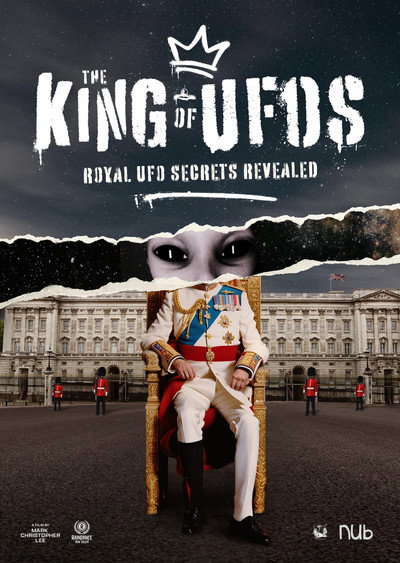 Póster de The King of UFOs