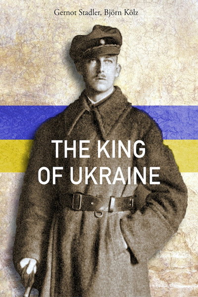 Póster de The King of Ukraine