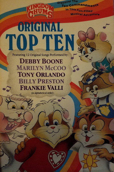 Póster de The Kingdom Chums: Original Top Ten