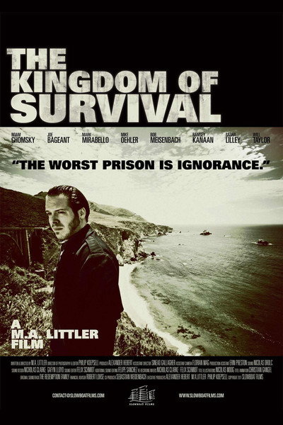 Póster de The Kingdom of Survival