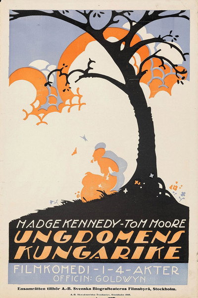 Póster de The Kingdom of Youth