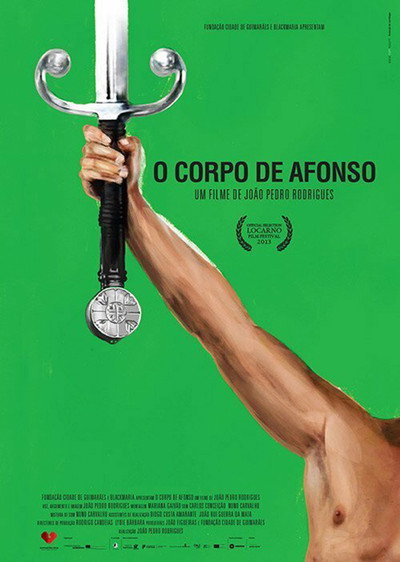 Póster de The King's Body