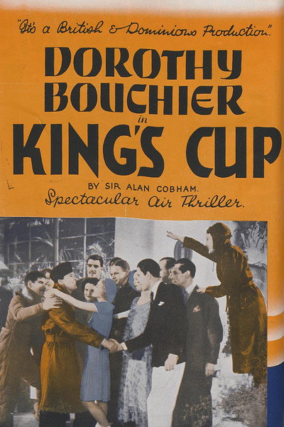Póster de The King's Cup