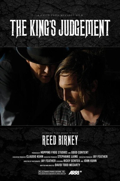 Póster de The King's Judgement