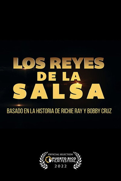 Póster de The Kings of Salsa