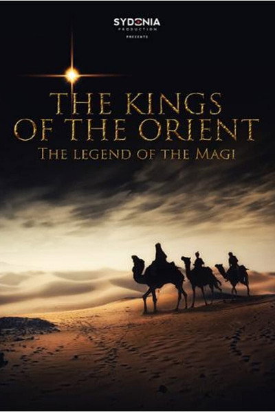 Póster de The Kings of the Orient
