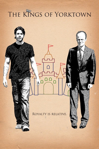 Póster de The Kings of Yorktown