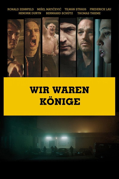 Póster de The King's Surrender