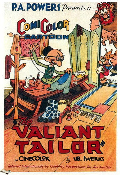 Póster de The King's Tailor