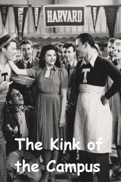Póster de The Kink of the Campus