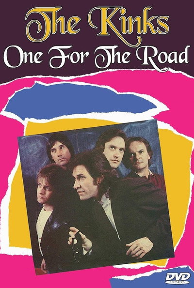 Póster de The Kinks: One for the Road