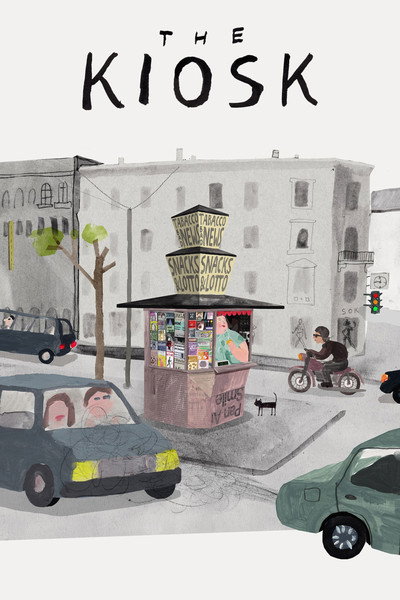 Póster de The Kiosk