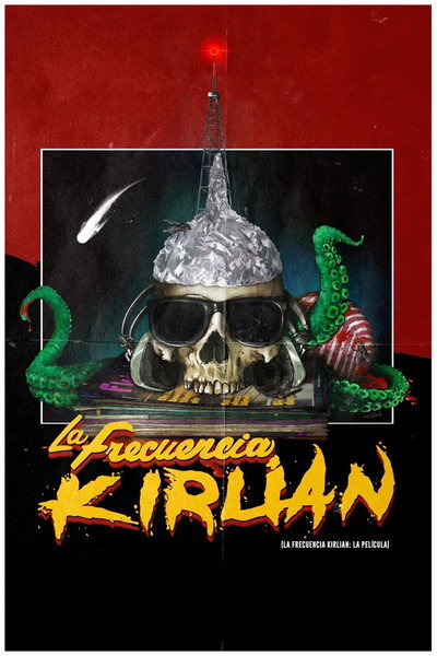 Póster de The Kirlian Frequency