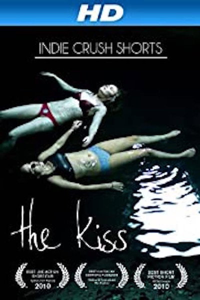 Póster de The Kiss