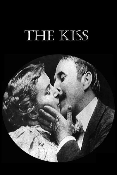 Póster de The Kiss