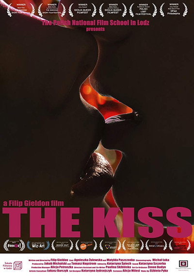 Póster de The Kiss