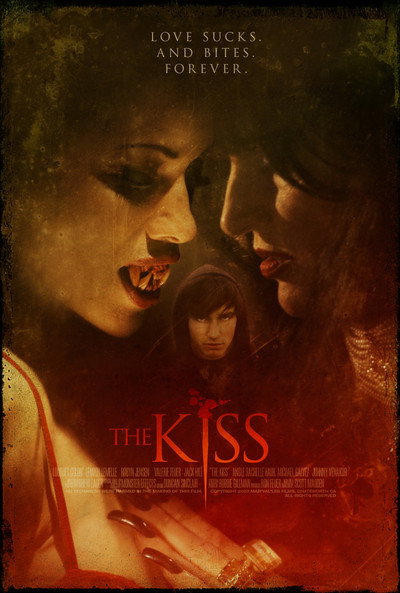 Póster de The Kiss