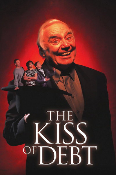Póster de The Kiss of Debt