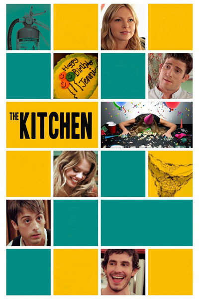 Póster de The Kitchen