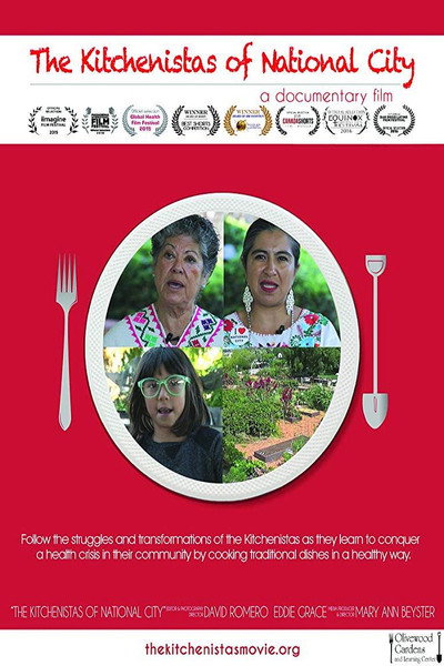 Póster de The Kitchenistas of National City
