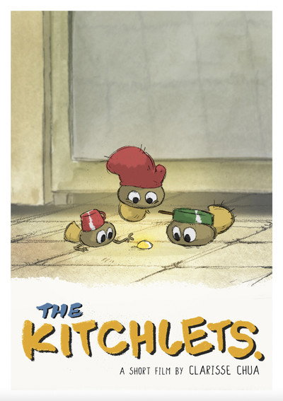 Póster de The Kitchlets