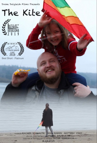 Póster de The Kite