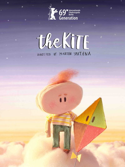 Póster de The Kite