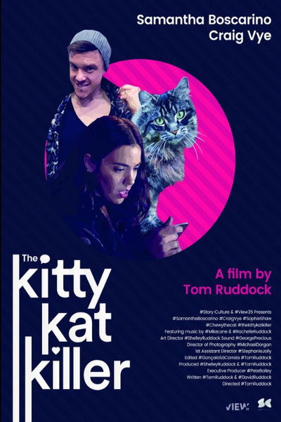 Póster de The Kitty Kat Killer