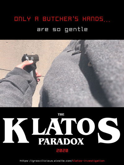 Póster de The Klatos Paradox