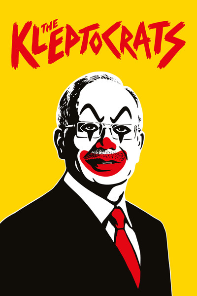 Póster de The Kleptocrats